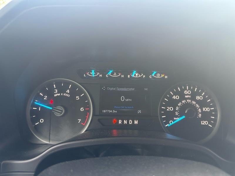 Ford F-150 XLT SuperCrew 5.5-ft. Bed 4WD 2019