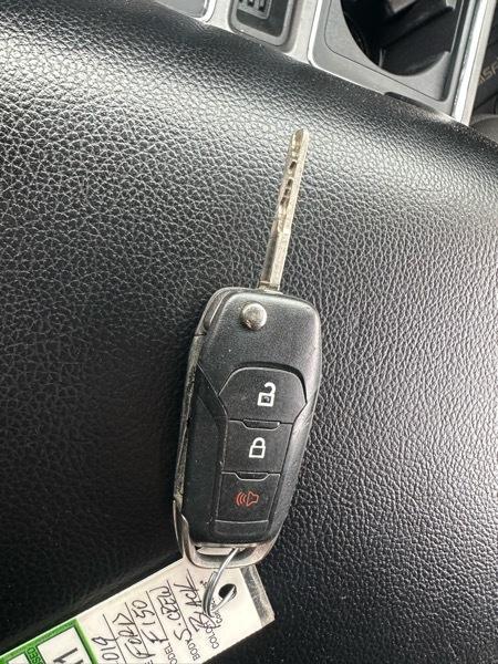 Ford F-150 XLT SuperCrew 5.5-ft. Bed 4WD 2019
