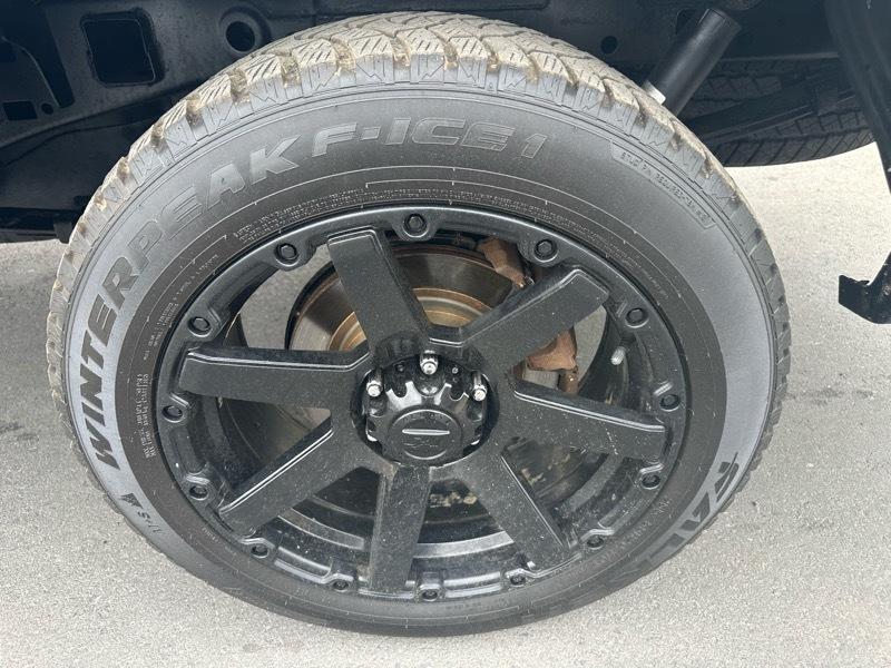 Ford F-150 XLT SuperCrew 5.5-ft. Bed 4WD 2019