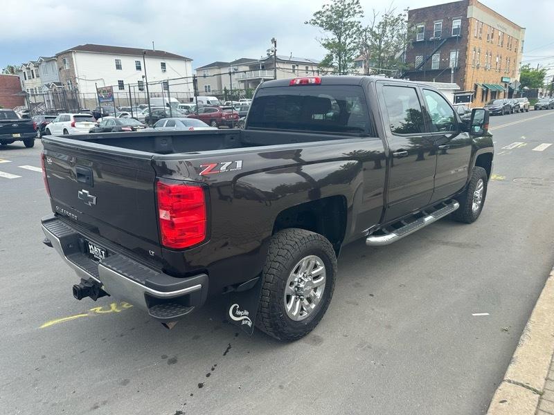 Chevrolet Silverado 2500HD LT Crew Cab Long Box 4WD 2018
