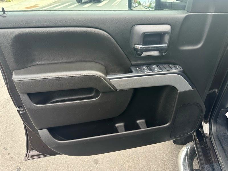 Chevrolet Silverado 2500HD LT Crew Cab Long Box 4WD 2018