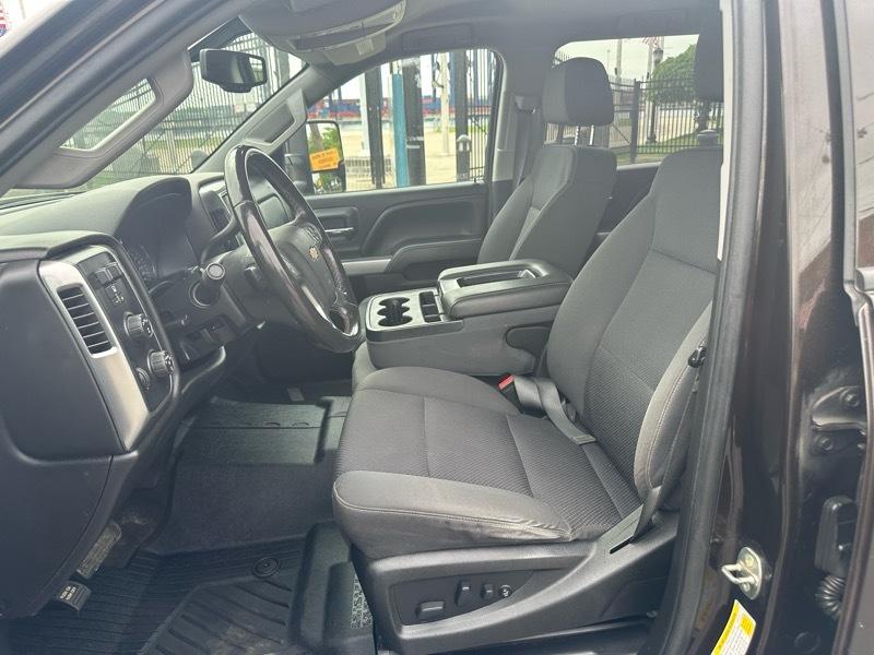Chevrolet Silverado 2500HD LT Crew Cab Long Box 4WD 2018