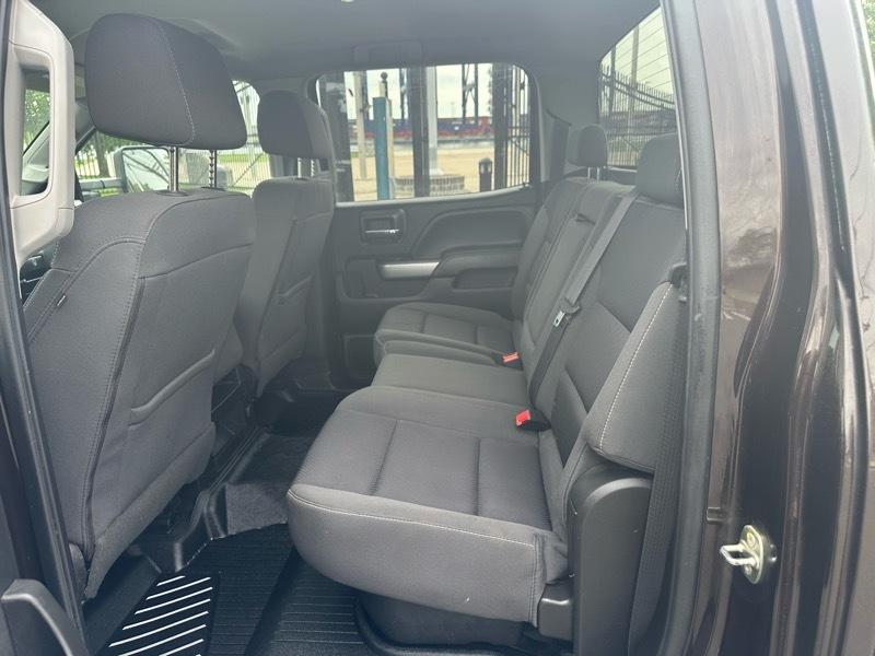 Chevrolet Silverado 2500HD LT Crew Cab Long Box 4WD 2018