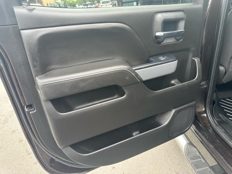 Chevrolet Silverado 2500HD LT Crew Cab Long Box 4WD 2018