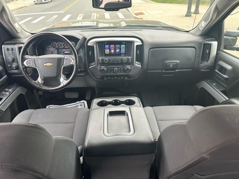 Chevrolet Silverado 2500HD LT Crew Cab Long Box 4WD 2018