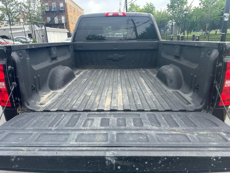 Chevrolet Silverado 2500HD LT Crew Cab Long Box 4WD 2018