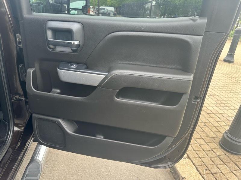 Chevrolet Silverado 2500HD LT Crew Cab Long Box 4WD 2018