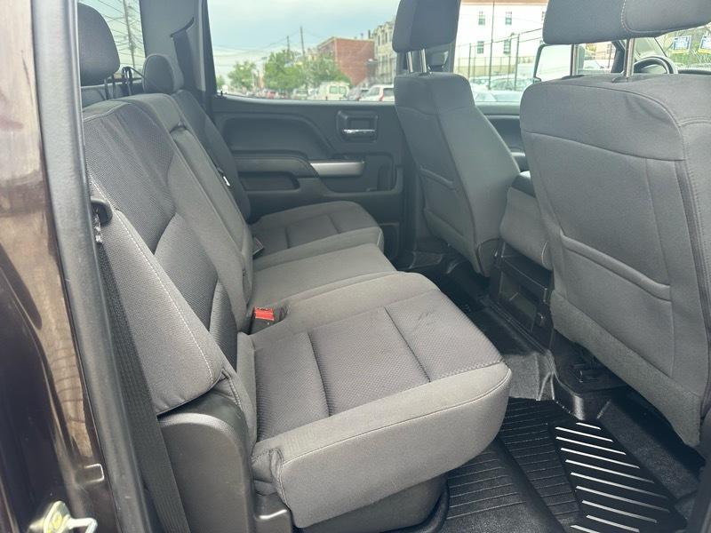 Chevrolet Silverado 2500HD LT Crew Cab Long Box 4WD 2018