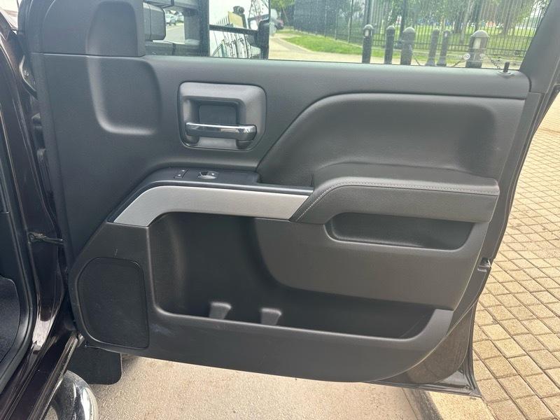 Chevrolet Silverado 2500HD LT Crew Cab Long Box 4WD 2018