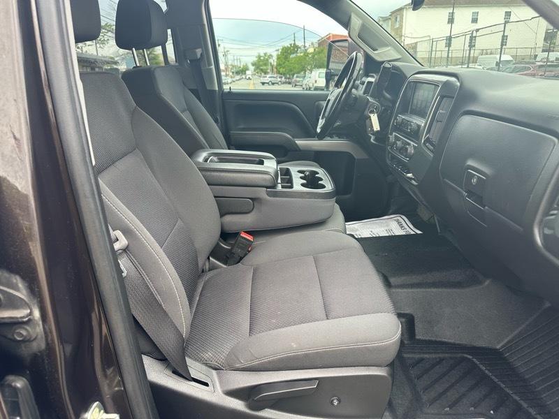 Chevrolet Silverado 2500HD LT Crew Cab Long Box 4WD 2018