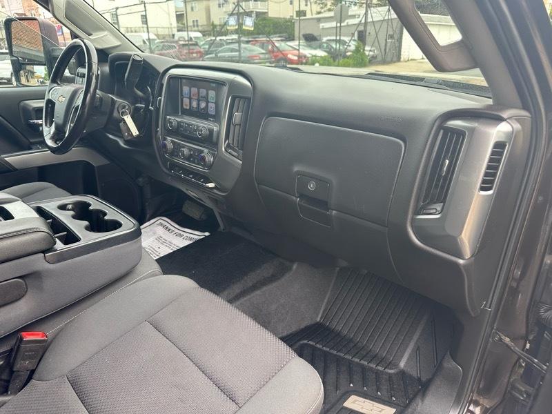 Chevrolet Silverado 2500HD LT Crew Cab Long Box 4WD 2018