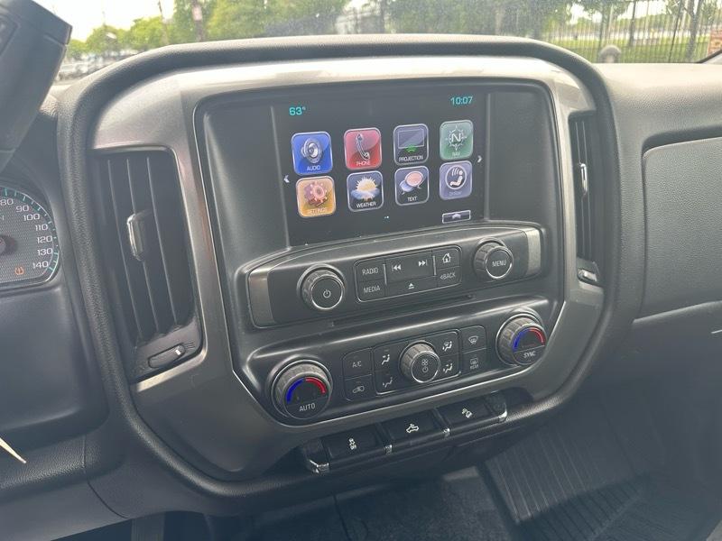 Chevrolet Silverado 2500HD LT Crew Cab Long Box 4WD 2018