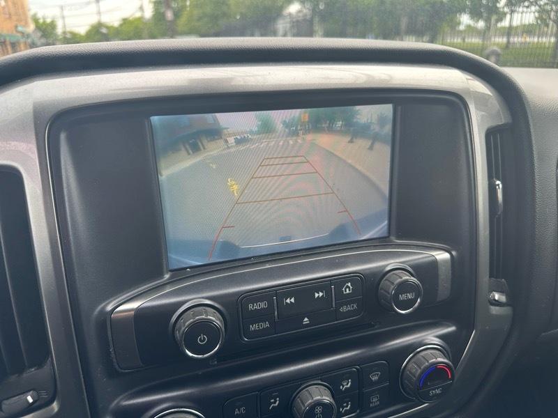 Chevrolet Silverado 2500HD LT Crew Cab Long Box 4WD 2018