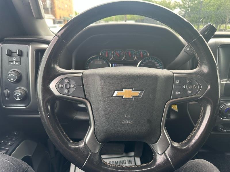 Chevrolet Silverado 2500HD LT Crew Cab Long Box 4WD 2018