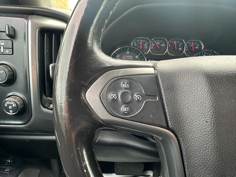 Chevrolet Silverado 2500HD LT Crew Cab Long Box 4WD 2018