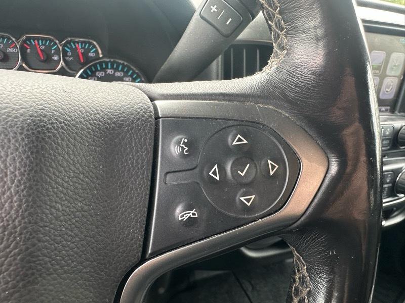 Chevrolet Silverado 2500HD LT Crew Cab Long Box 4WD 2018