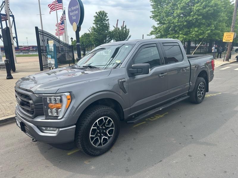 Ford F-150 XLT SuperCrew 5.5-ft. Bed 4WD 2023