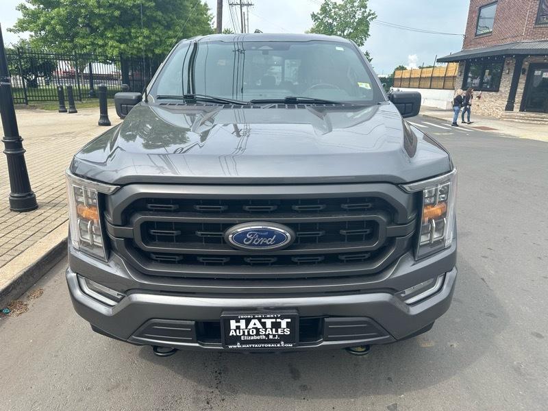Ford F-150 XLT SuperCrew 5.5-ft. Bed 4WD 2023