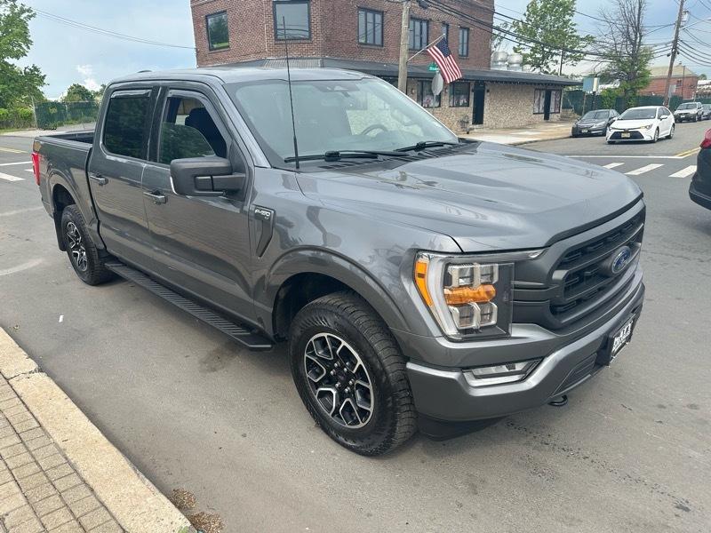 Ford F-150 XLT SuperCrew 5.5-ft. Bed 4WD 2023