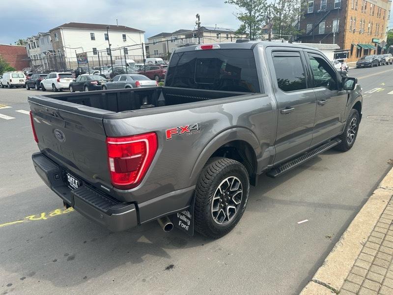 Ford F-150 XLT SuperCrew 5.5-ft. Bed 4WD 2023