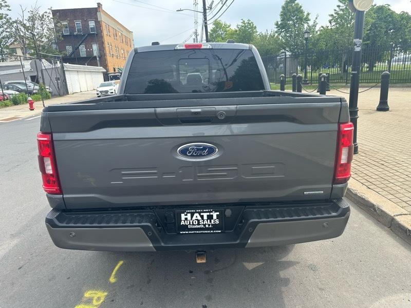 Ford F-150 XLT SuperCrew 5.5-ft. Bed 4WD 2023