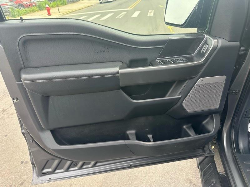 Ford F-150 XLT SuperCrew 5.5-ft. Bed 4WD 2023