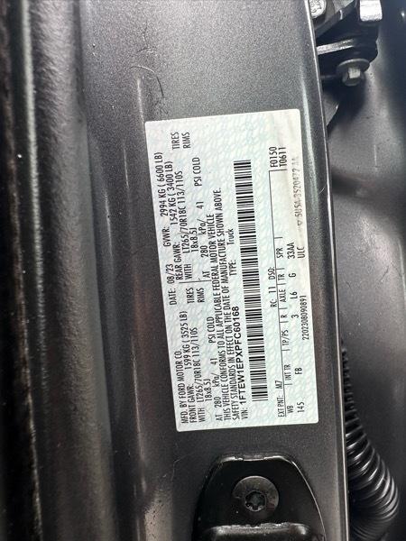 Ford F-150 XLT SuperCrew 5.5-ft. Bed 4WD 2023