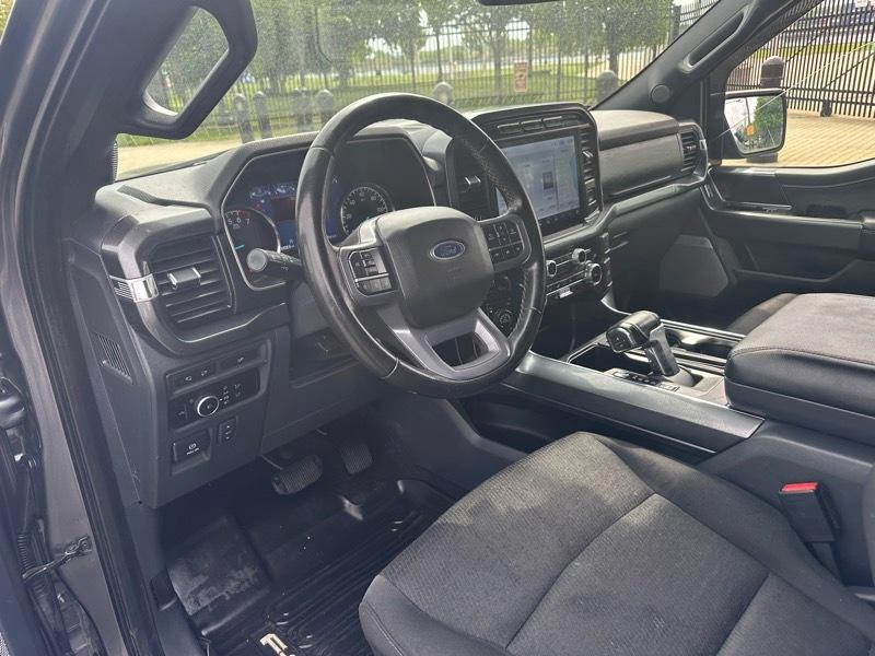 Ford F-150 XLT SuperCrew 5.5-ft. Bed 4WD 2023