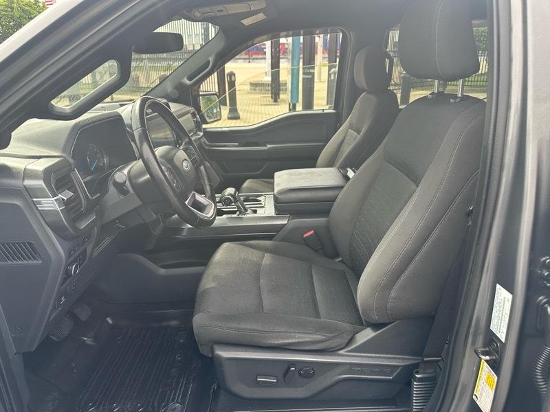 Ford F-150 XLT SuperCrew 5.5-ft. Bed 4WD 2023