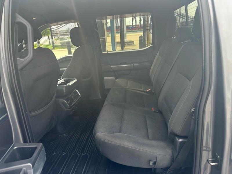 Ford F-150 XLT SuperCrew 5.5-ft. Bed 4WD 2023