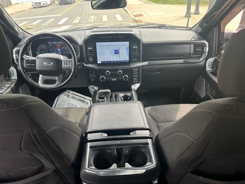 Ford F-150 XLT SuperCrew 5.5-ft. Bed 4WD 2023