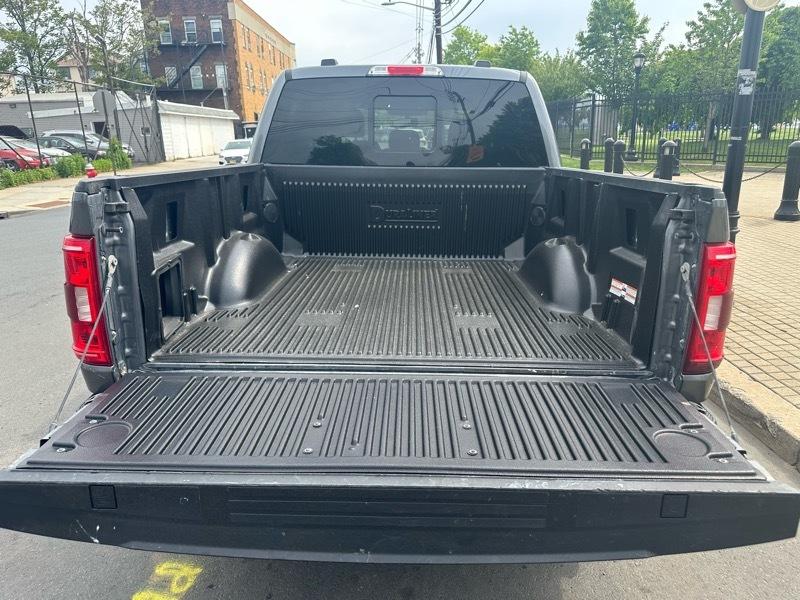 Ford F-150 XLT SuperCrew 5.5-ft. Bed 4WD 2023