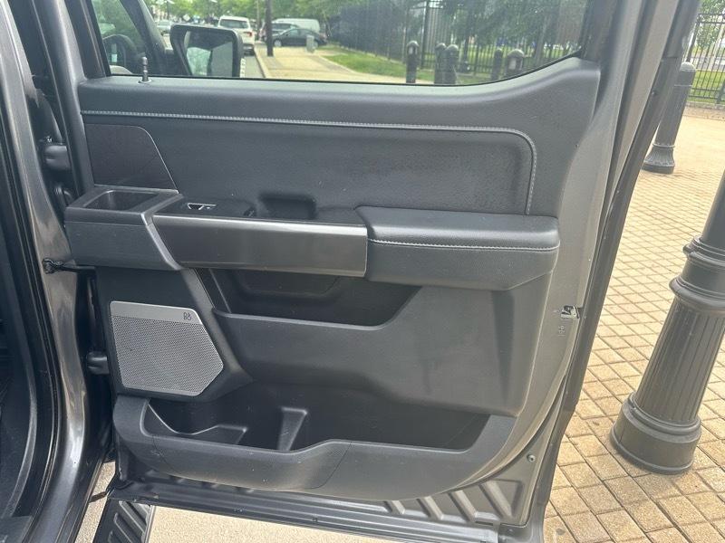 Ford F-150 XLT SuperCrew 5.5-ft. Bed 4WD 2023
