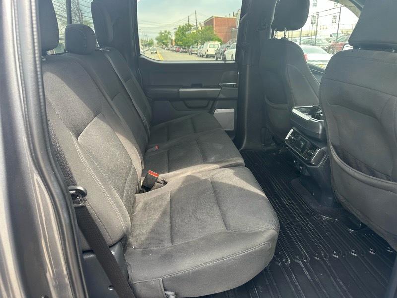 Ford F-150 XLT SuperCrew 5.5-ft. Bed 4WD 2023