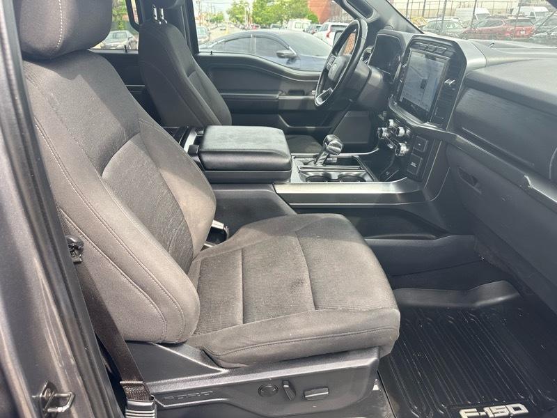 Ford F-150 XLT SuperCrew 5.5-ft. Bed 4WD 2023