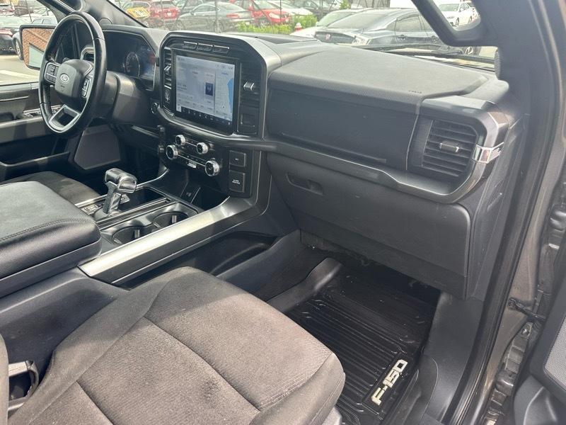 Ford F-150 XLT SuperCrew 5.5-ft. Bed 4WD 2023