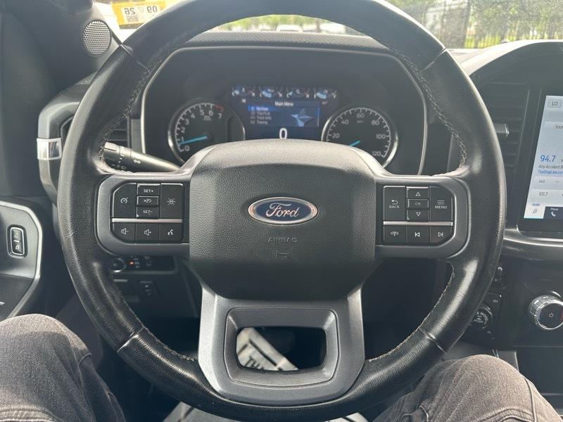 Ford F-150 XLT SuperCrew 5.5-ft. Bed 4WD 2023