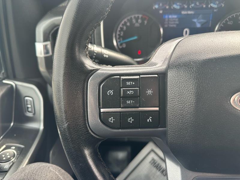 Ford F-150 XLT SuperCrew 5.5-ft. Bed 4WD 2023