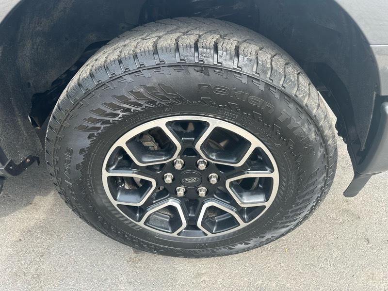Ford F-150 XLT SuperCrew 5.5-ft. Bed 4WD 2023