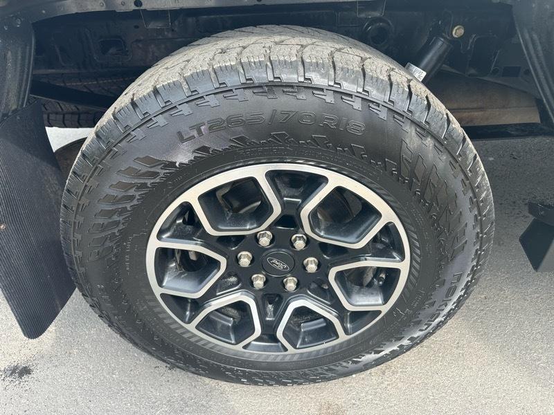 Ford F-150 XLT SuperCrew 5.5-ft. Bed 4WD 2023