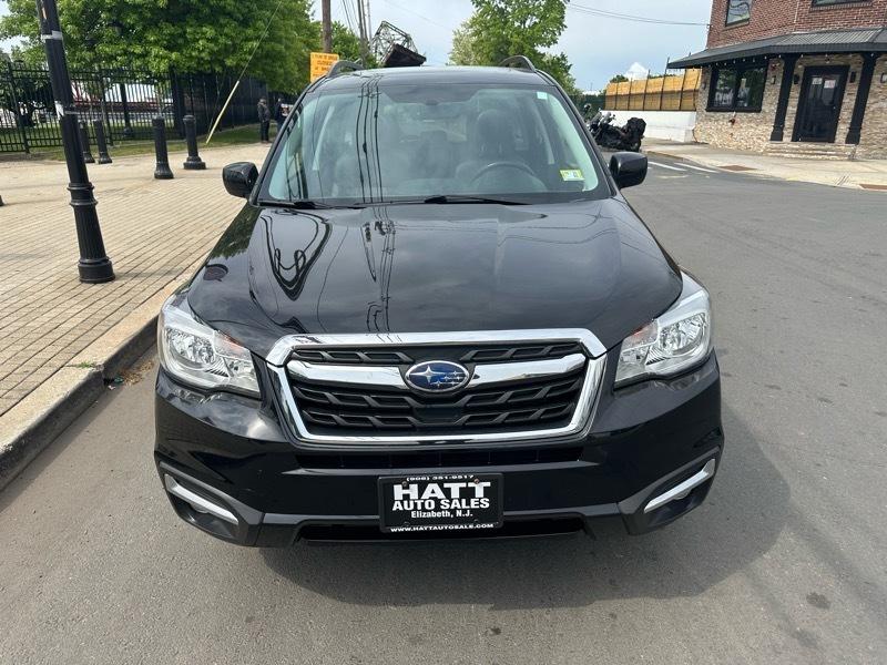Subaru Forester 2.5i Limited 2017