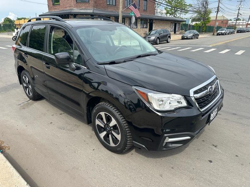 Subaru Forester 2.5i Limited 2017
