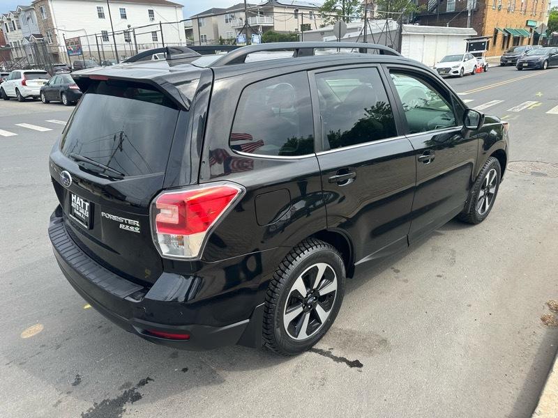 Subaru Forester 2.5i Limited 2017