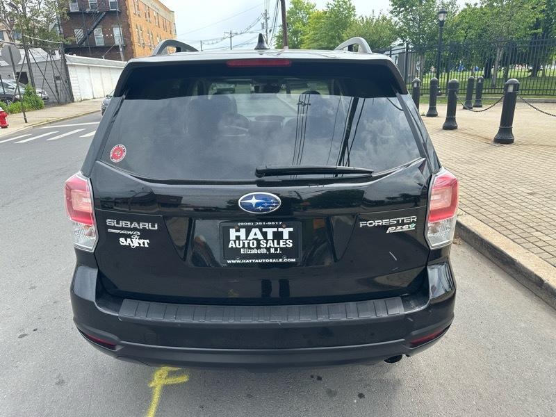 Subaru Forester 2.5i Limited 2017