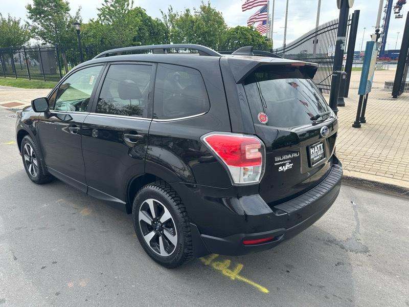 Subaru Forester 2.5i Limited 2017