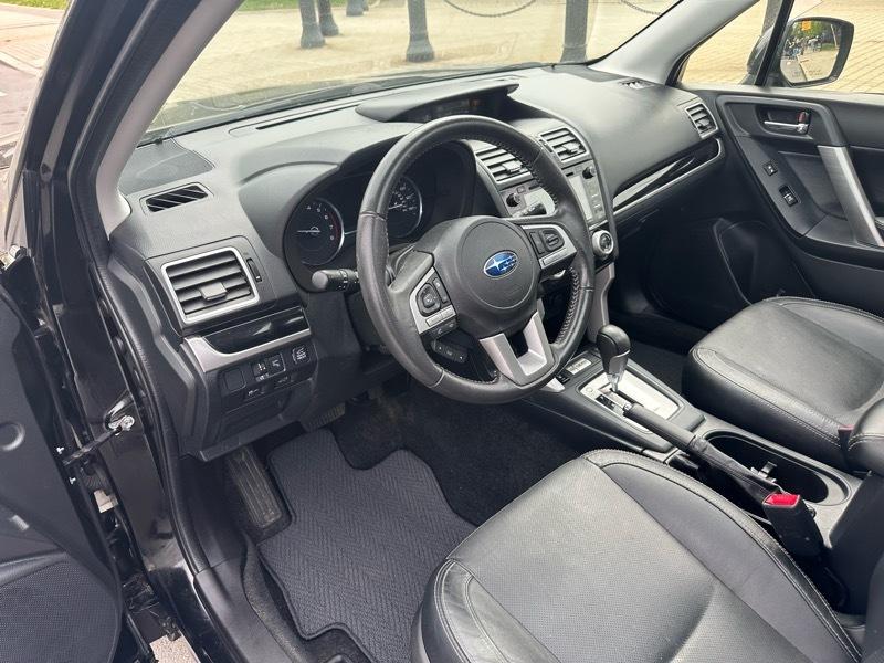 Subaru Forester 2.5i Limited 2017