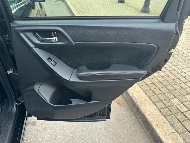 Subaru Forester 2.5i Limited 2017