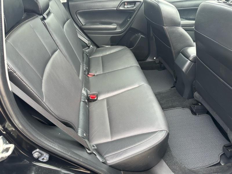 Subaru Forester 2.5i Limited 2017