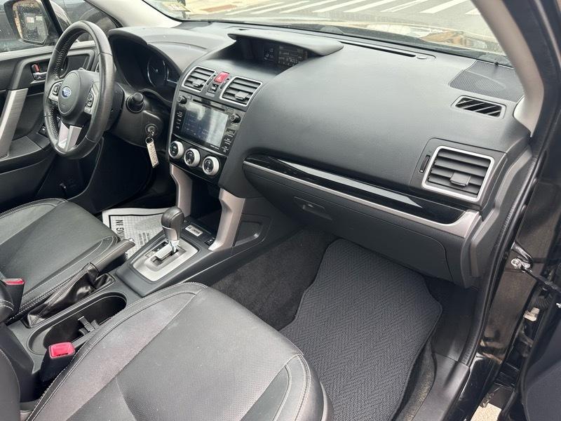 Subaru Forester 2.5i Limited 2017