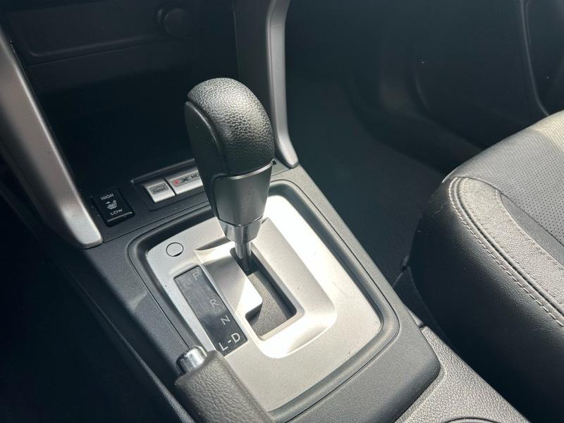Subaru Forester 2.5i Limited 2017